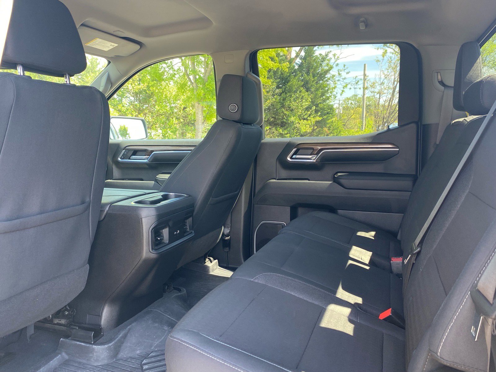 Used 2024 Chevrolet Silverado 1500 RST w/ Convenience Package II image 24