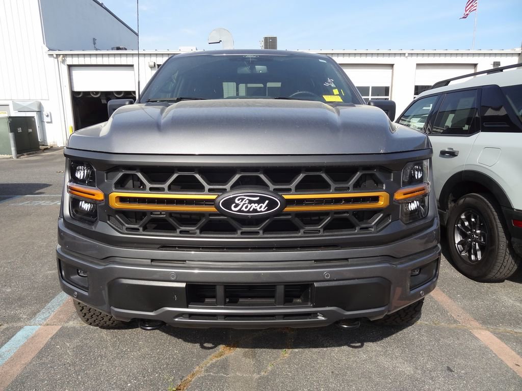 Certified 2025 Ford F150 Tremor w/ Bed Utility Package AWD/4WD image 8