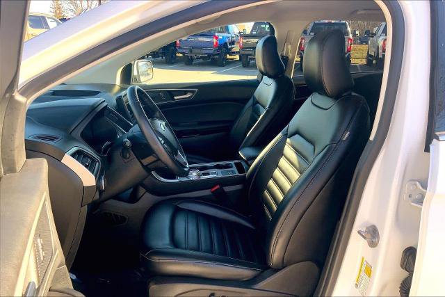 Certified 2023 Ford Edge SEL image 8