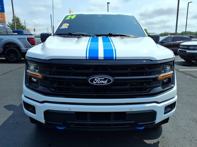 Certified 2024 Ford F150 XLT w/ Equipment Group 302A MID AWD/4WD image 2
