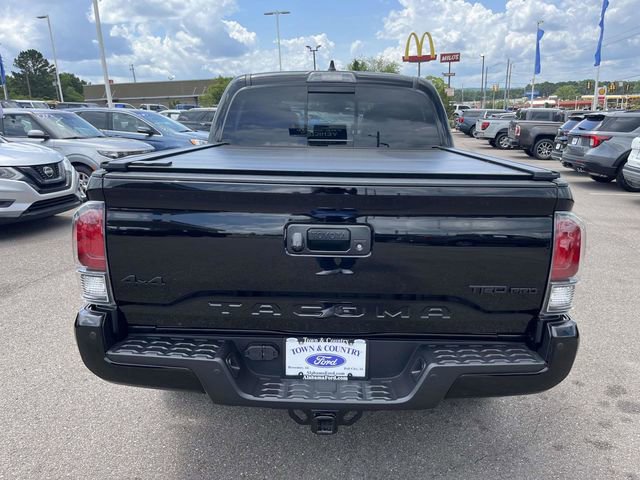 Used 2023 Toyota Tacoma TRD Pro AWD/4WD image 4