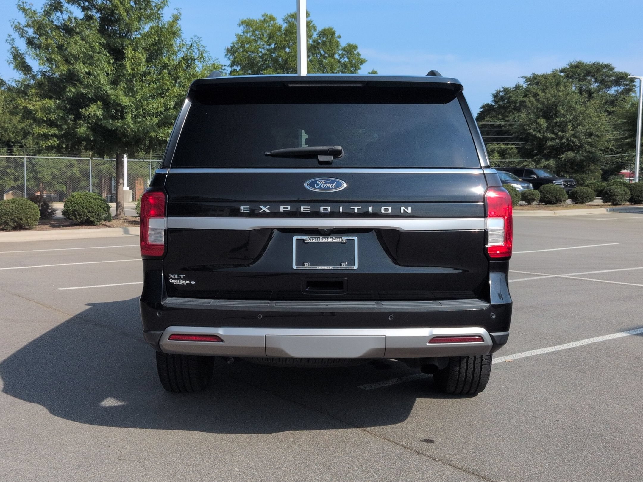 Certified 2022 Ford Expedition XLT AWD/4WD image 5