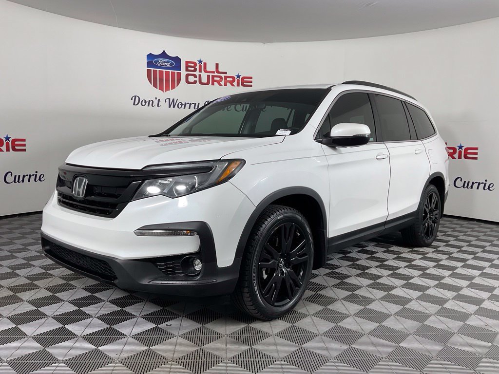 Used 2021 Honda Pilot Special Edition image 7