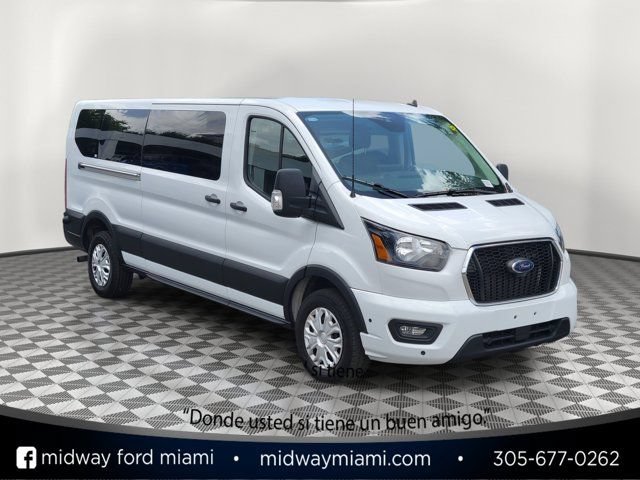 Certified 2023 Ford Transit 350 XLT RWD image 1