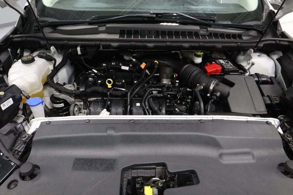 Certified 2023 Ford Edge Titanium AWD/4WD image 15