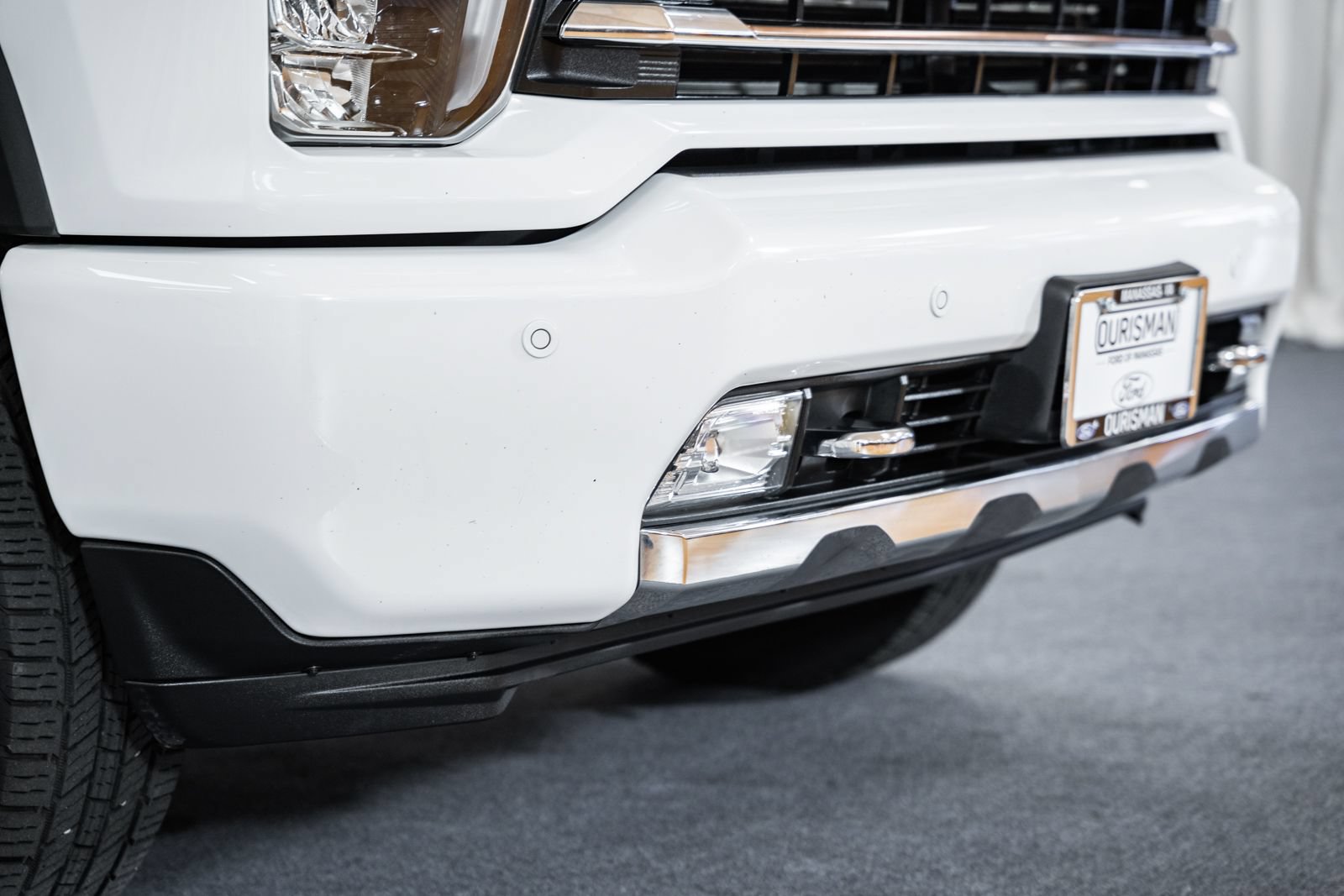 Used 2022 Chevrolet Silverado 3500 High Country w/ Z71 Off-Road Package AWD/4WD image 17