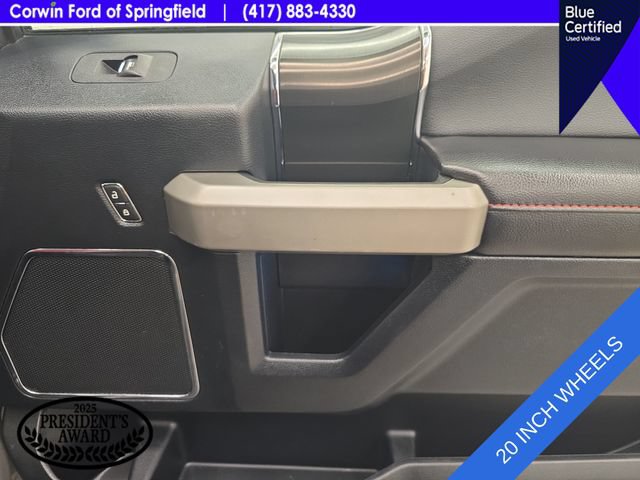 Certified 2020 Ford F150 Lariat AWD/4WD image 13