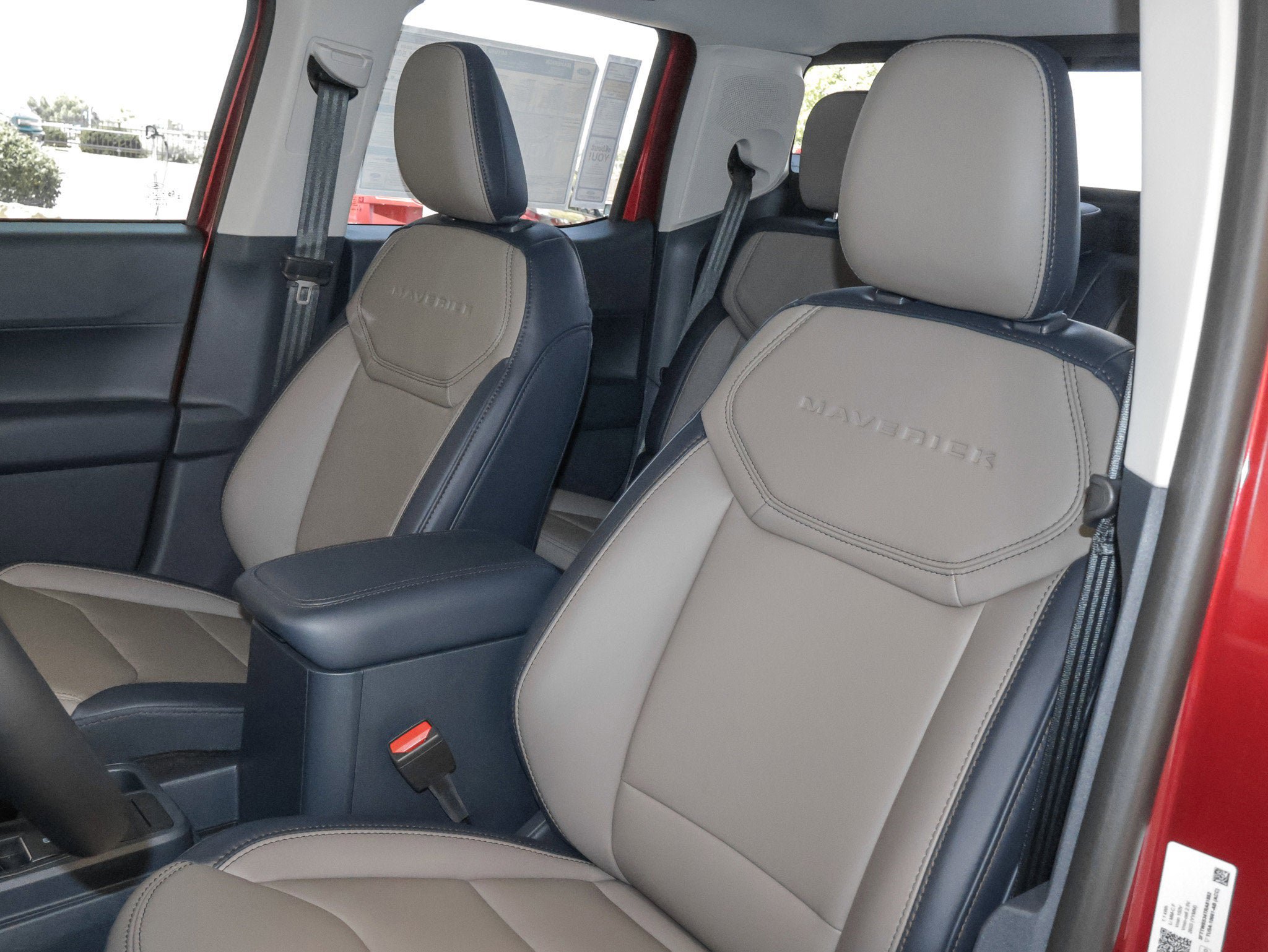 Certified 2026 Ford Maverick XLT FWD image 19