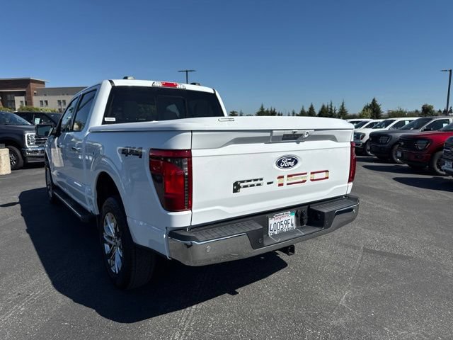 Certified 2024 Ford F150 XLT w/ Equipment Group 302A MID AWD/4WD image 8