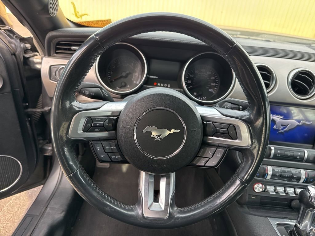 Certified 2023 Ford Mustang Premium image 9