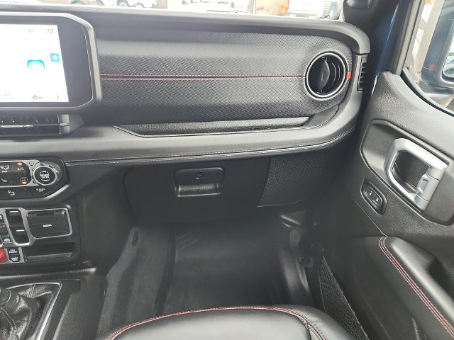 Used 2025 Jeep Wrangler Unlimited Rubicon AWD/4WD image 10