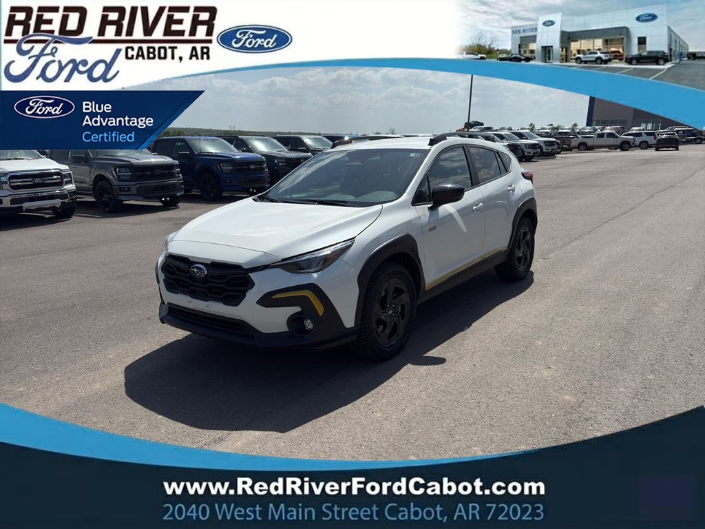 Used 2024 Subaru Crosstrek 2.5i Sport