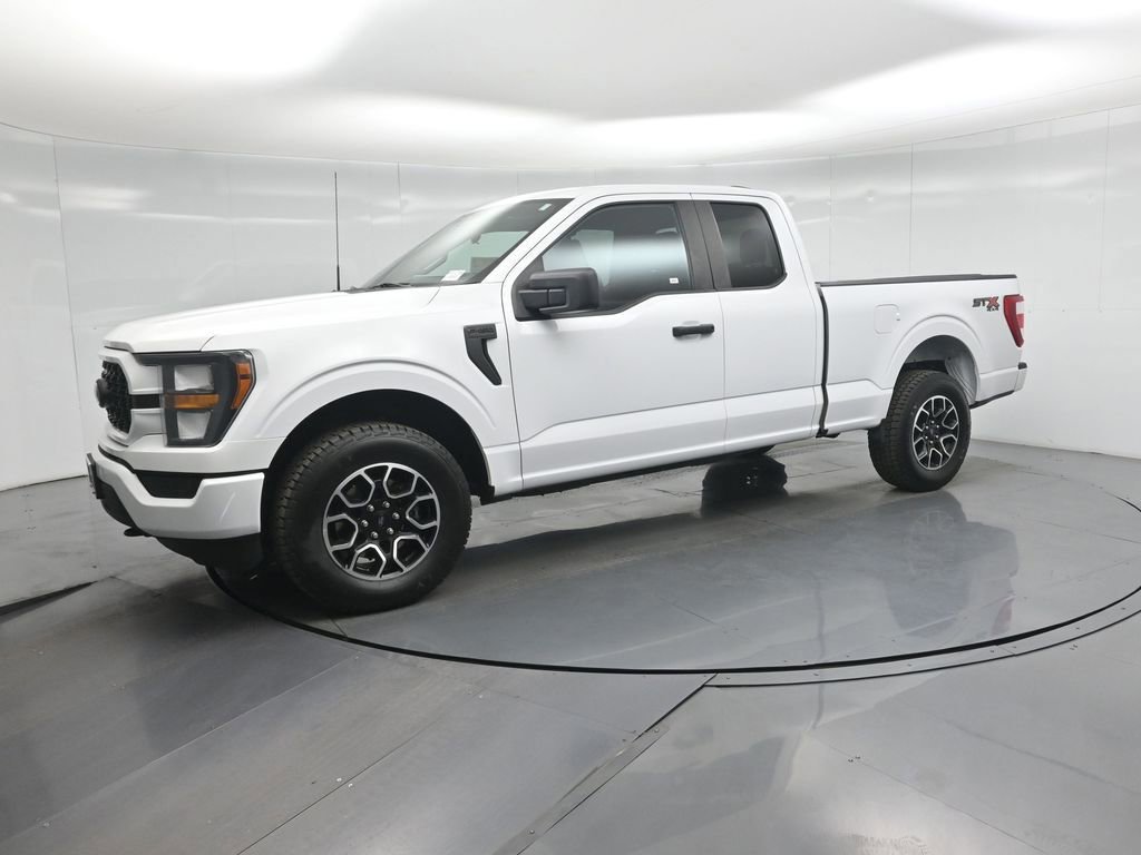 Certified 2023 Ford F150 XL w/ STX Appearance Package image 27