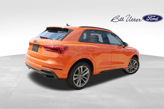Used 2024 Audi Q3 2.0T Premium Plus AWD/4WD image 5