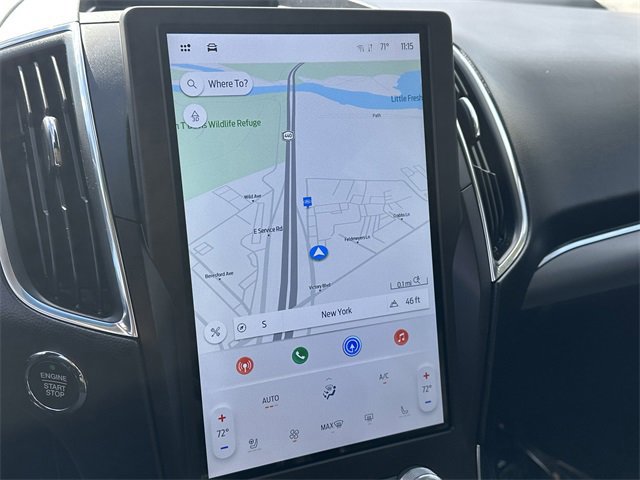 Certified 2021 Ford Edge Titanium w/ Cargo Accessory Package image 22