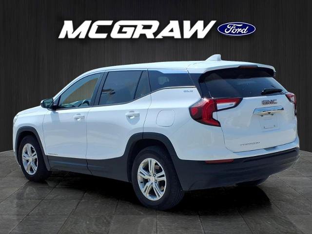 Used 2024 GMC Terrain SLE FWD image 9