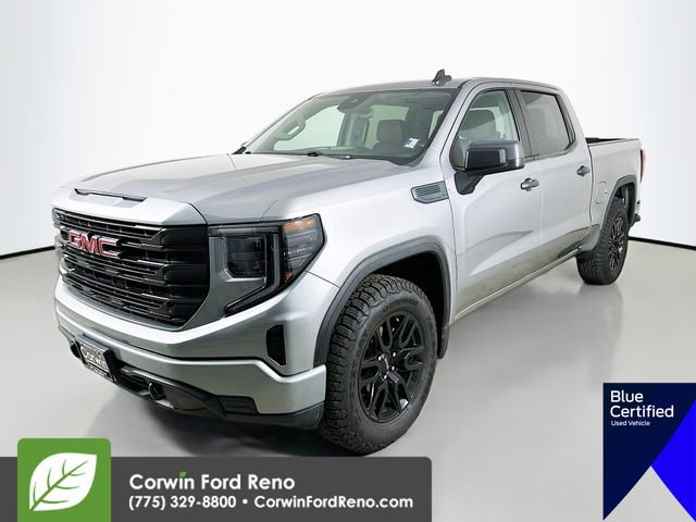 Used 2023 GMC Sierra 1500 Pro w/ Graphite Edition image 4