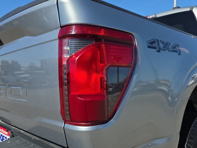 Certified 2025 Ford F150 XLT w/ Equipment Group 301A Standard AWD/4WD image 11