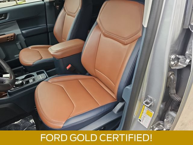 Certified 2024 Ford Maverick Lariat w/ FX4 Off-Road Package AWD/4WD image 15