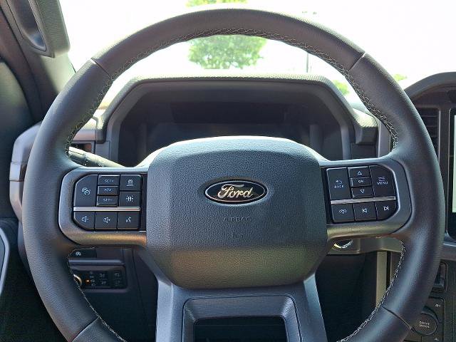 Certified 2025 Ford F150 XLT w/ Equipment Group 302A MID AWD/4WD image 18