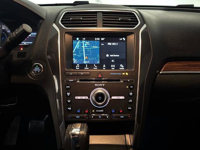 Certified 2018 Ford Explorer Limited image 24