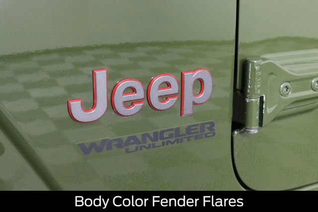 Used 2021 Jeep Wrangler Unlimited Rubicon w/ Cold Weather Group image 27