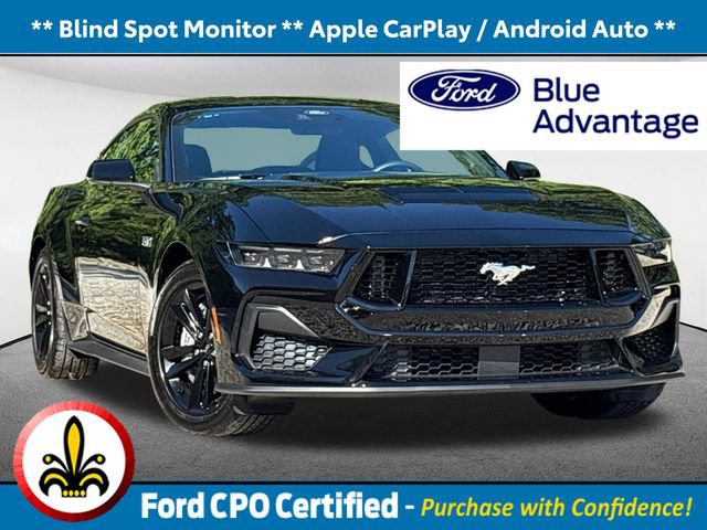 Certified 2026 Ford Mustang GT