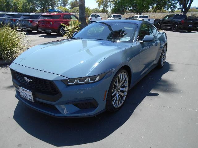 Certified 2024 Ford Mustang Premium RWD image 1