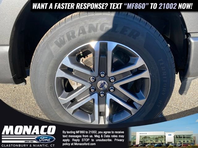 Certified 2023 Ford F150 XL w/ STX Appearance Package image 10