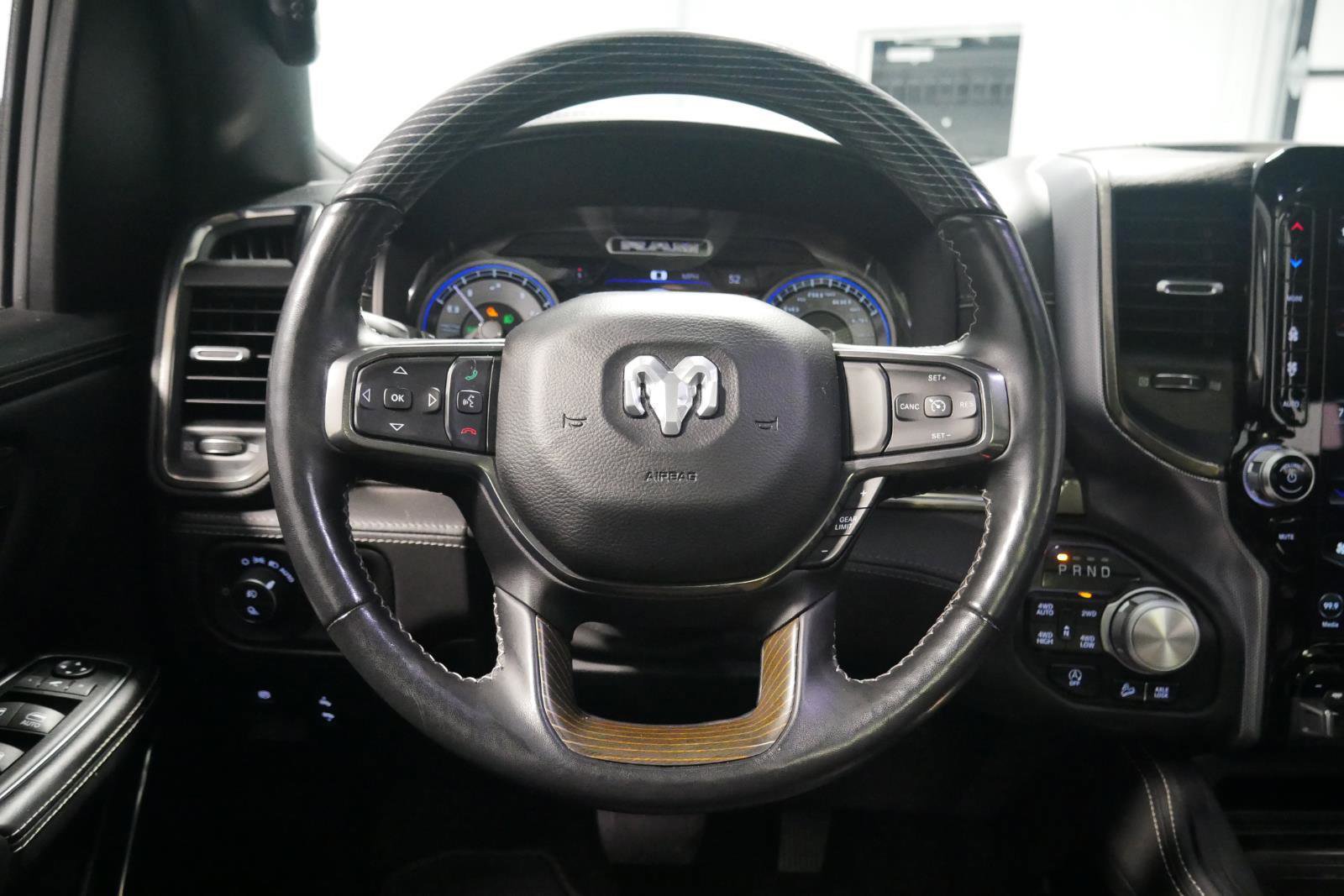 Used 2020 RAM 1500 Limited w/ Off Road Group image 20