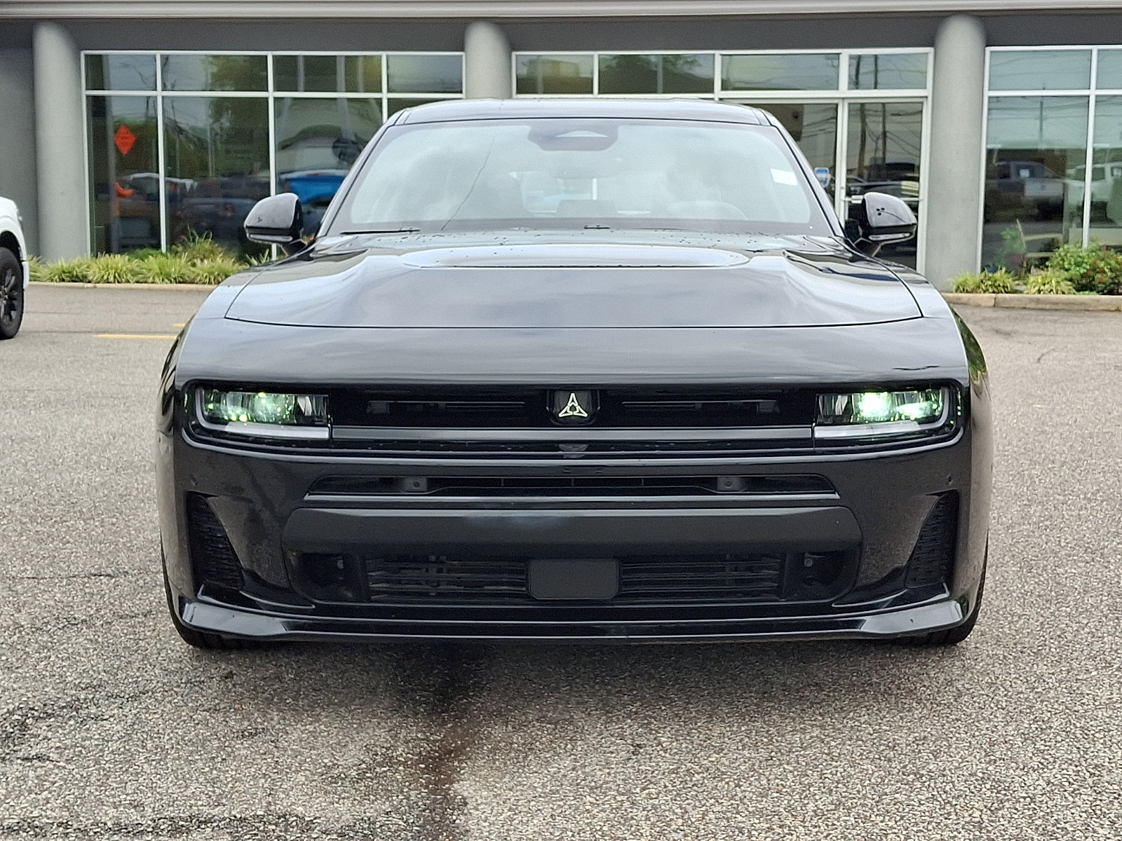 Used 2026 Dodge Charger Scat Pack w/ Blacktop Package AWD/4WD image 3