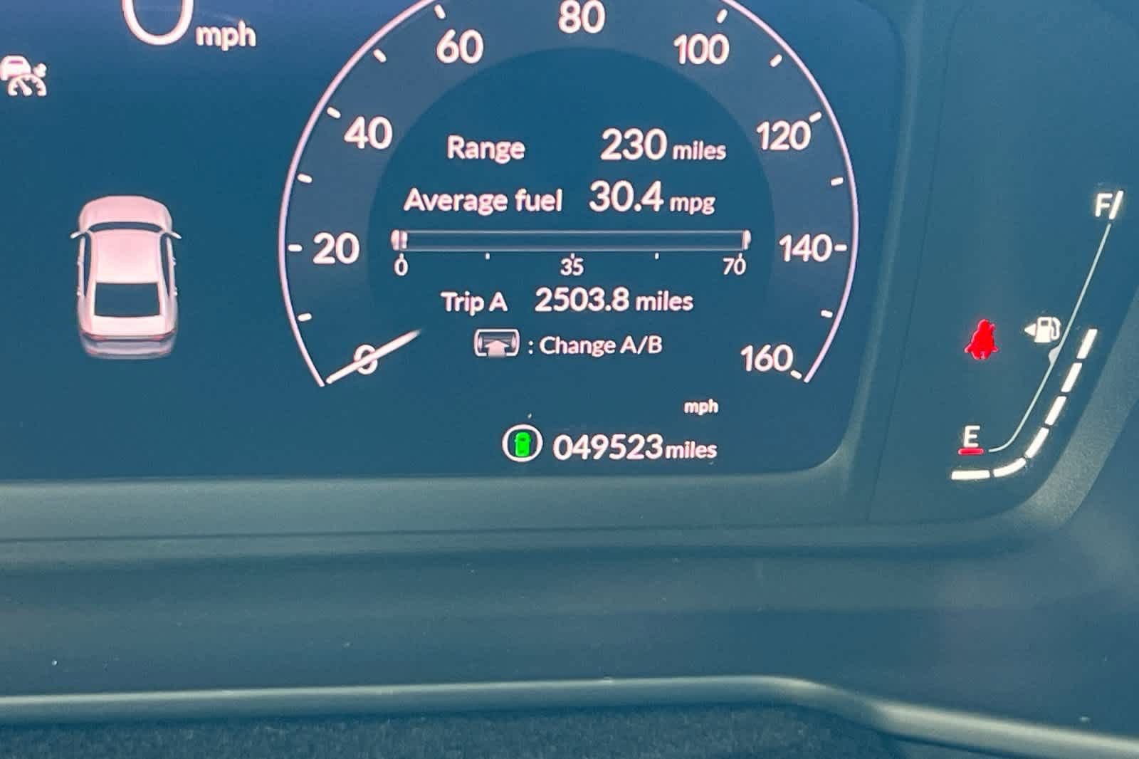 Used 2023 Honda Accord EX image 24