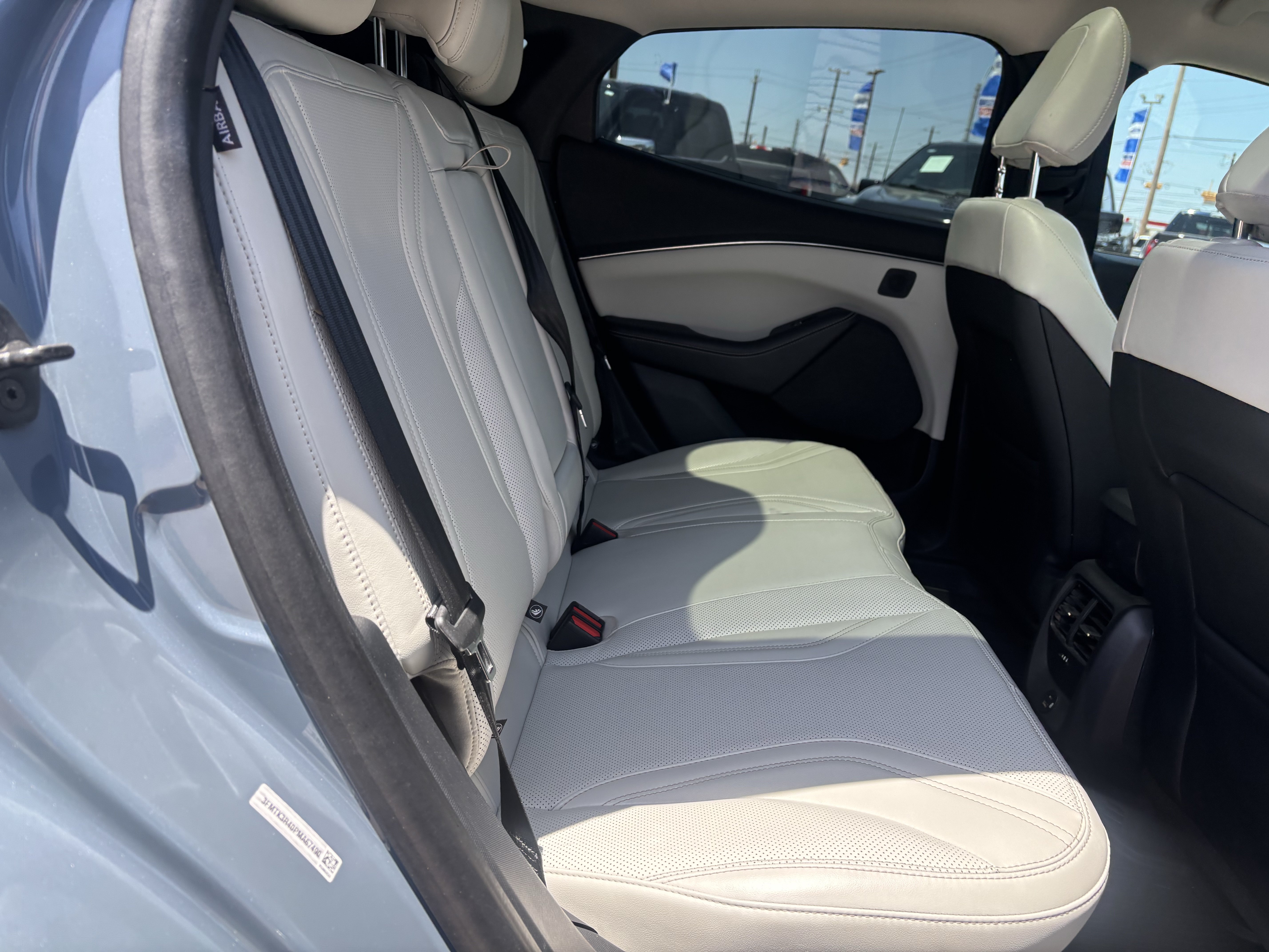 Certified 2023 Ford Mustang Mach-E Premium RWD image 19