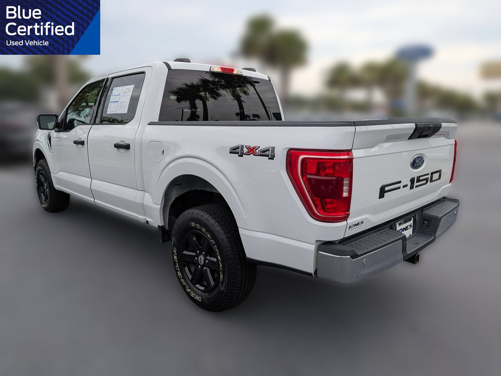 Certified 2021 Ford F150 XLT w/ Equipment Group 301A Mid AWD/4WD image 7
