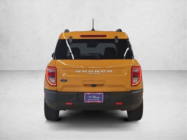 Certified 2023 Ford Bronco Sport Outer Banks w/ Tech Package AWD/4WD image 7