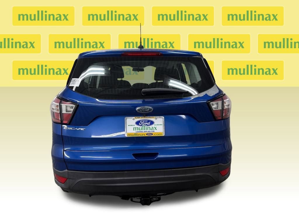 Certified 2017 Ford Escape S image 4