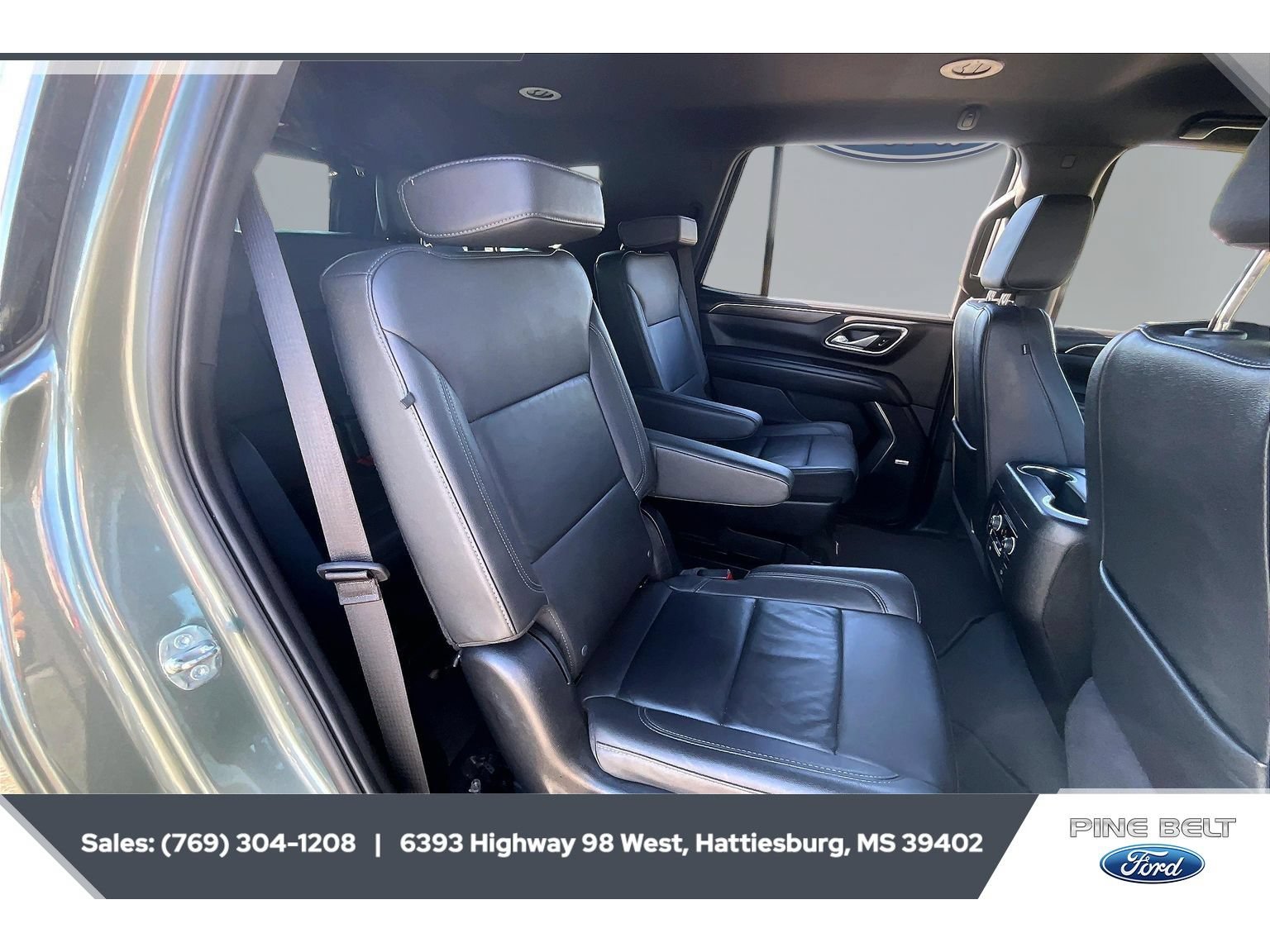 Used 2024 Chevrolet Tahoe LT RWD image 20
