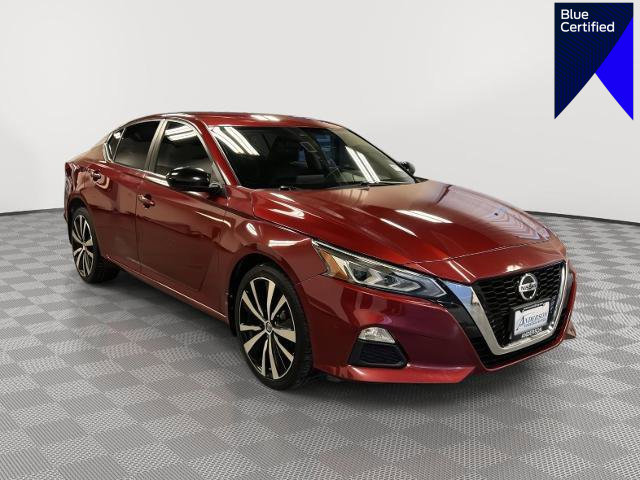 Used 2020 Nissan Altima 2.5 SR