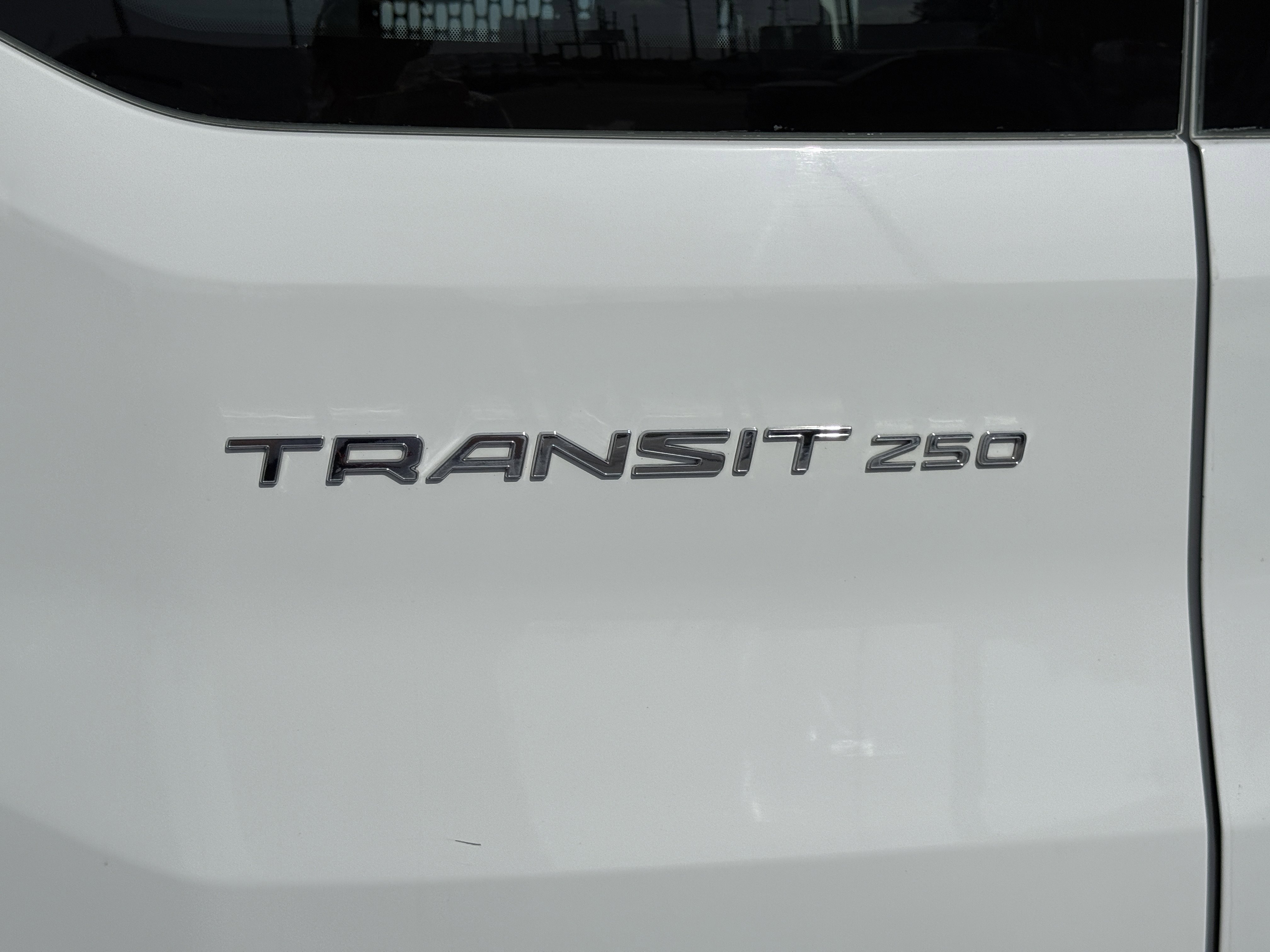 Certified 2020 Ford Transit 250 image 9