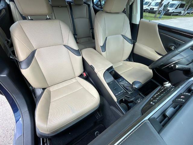Used 2021 Lexus ES 350 w/ Premium Package FWD image 9