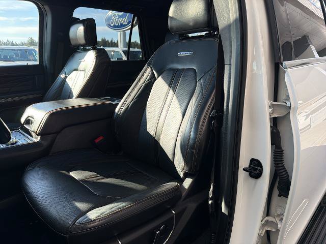 Certified 2023 Ford Expedition Max Platinum AWD/4WD image 21