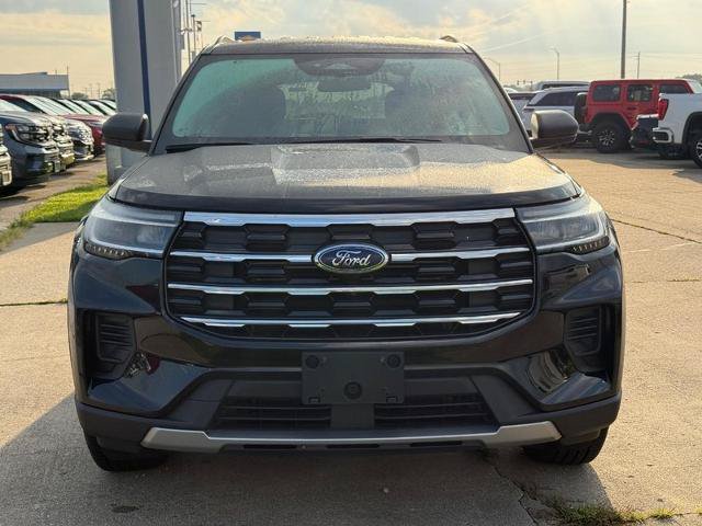 Certified 2026 Ford Explorer Active AWD/4WD image 9