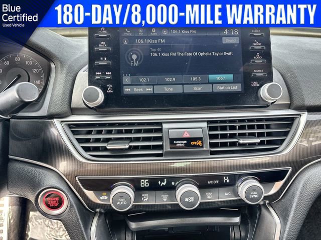 Used 2022 Honda Accord Sport image 25