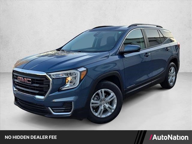 Used 2024 GMC Terrain SLE w/ Driver Convenience Package