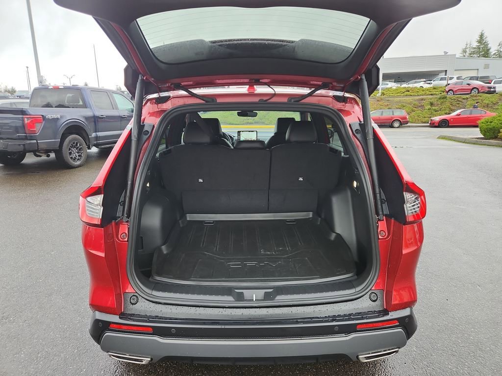 Used 2025 Honda CR-V Sport Touring image 34