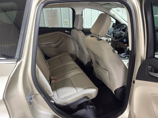 Certified 2018 Ford Escape SE FWD image 29
