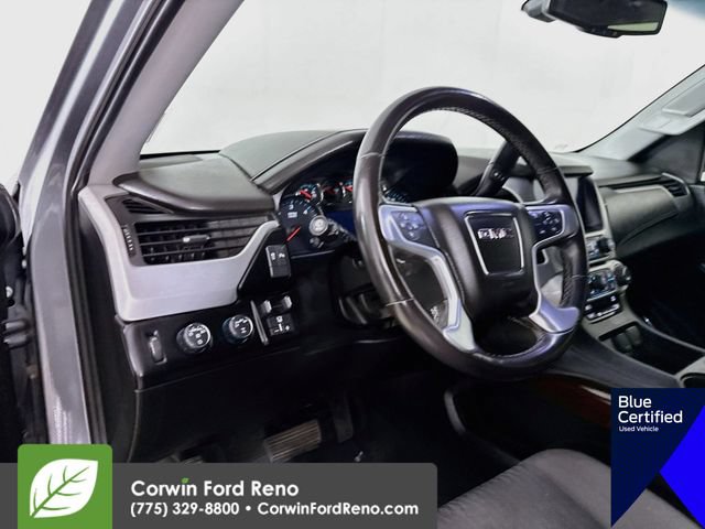 Used 2018 GMC Yukon SLE w/ HD Trailering Package AWD/4WD image 12