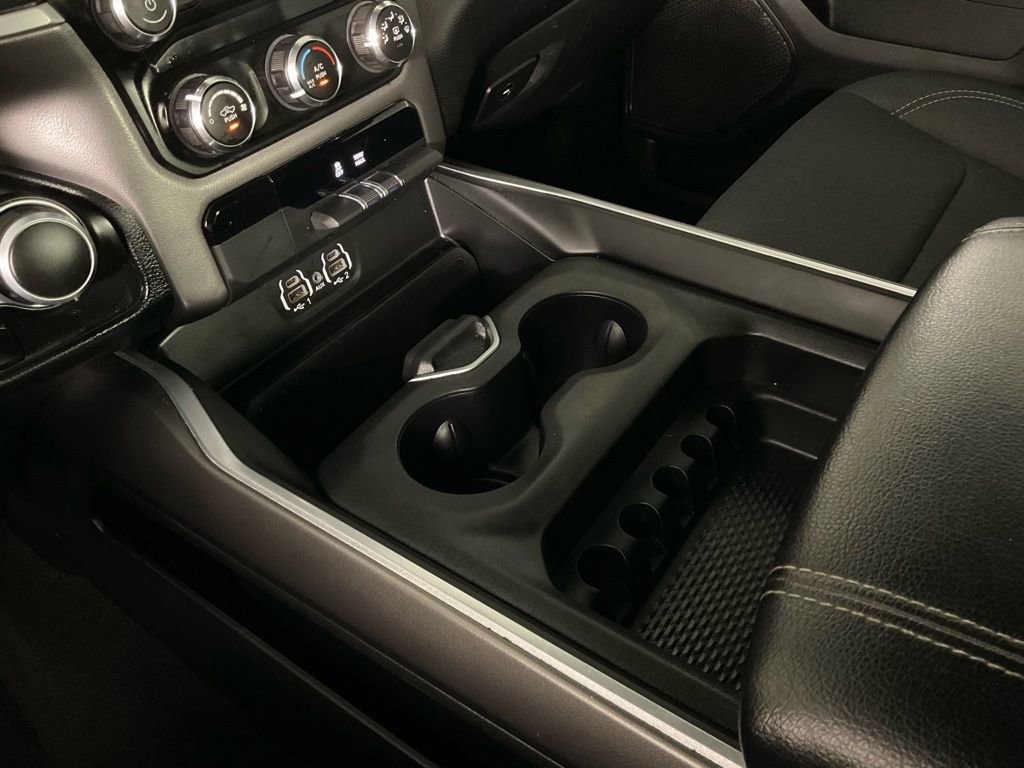 Used 2022 RAM 1500 Big Horn image 18