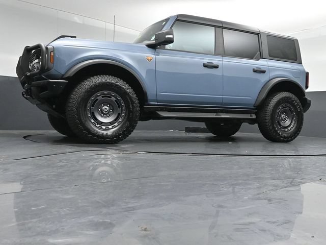 Certified 2024 Ford Bronco Badlands AWD/4WD image 39