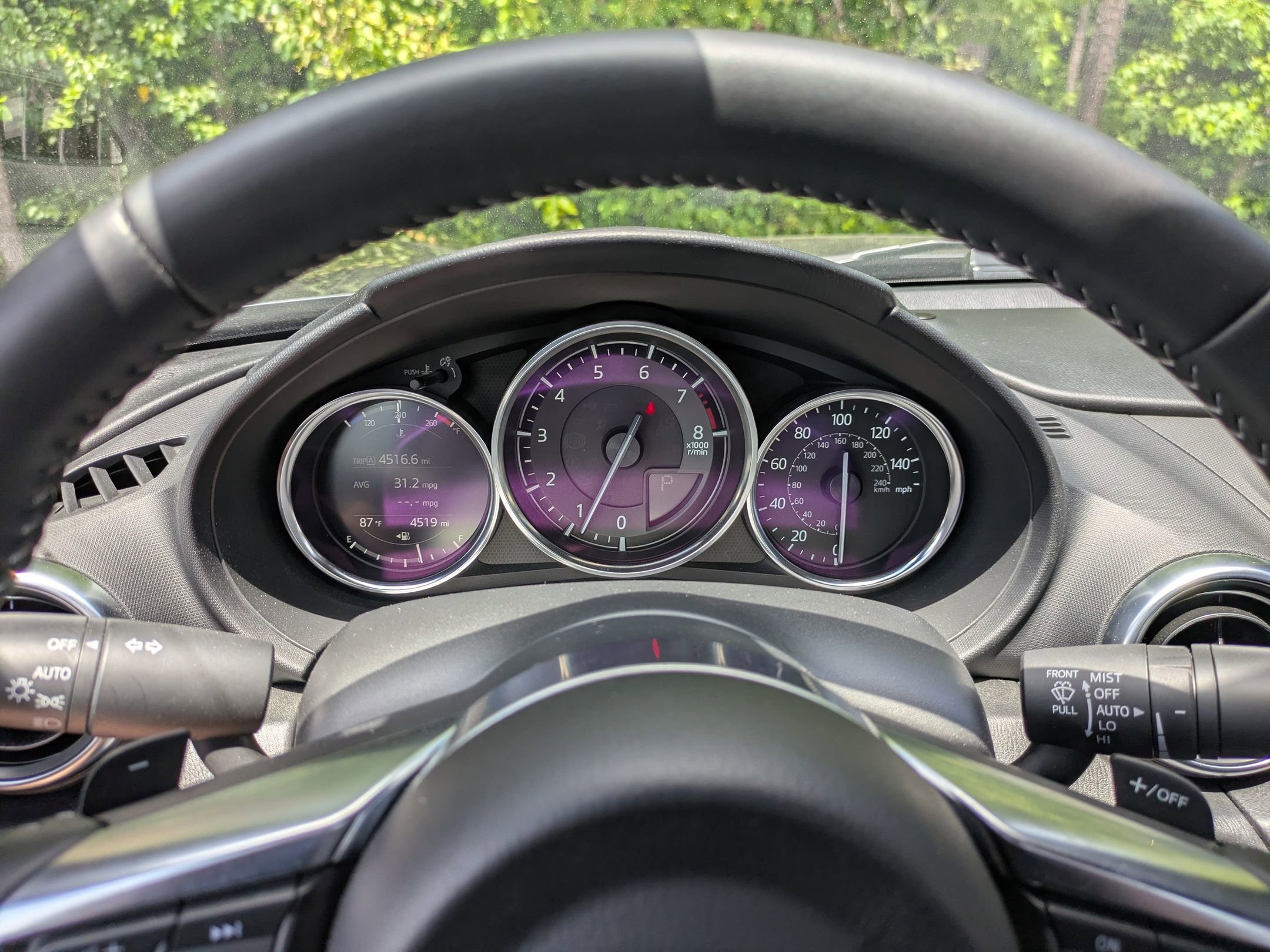 Used 2023 MAZDA MX-5 Miata Grand Touring RWD image 16